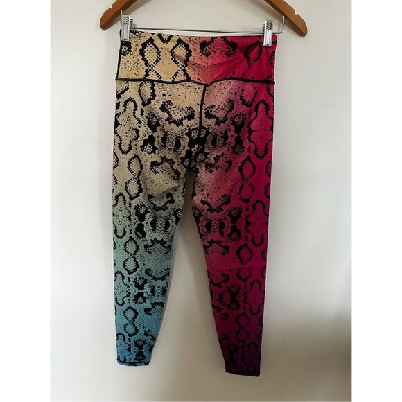 Yelete snake print leggings active set - Picture 10 of 10